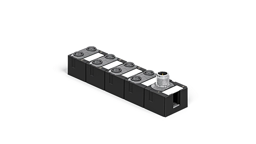 Wenglor EP8H002 IO-Link Hub for M8 × 1