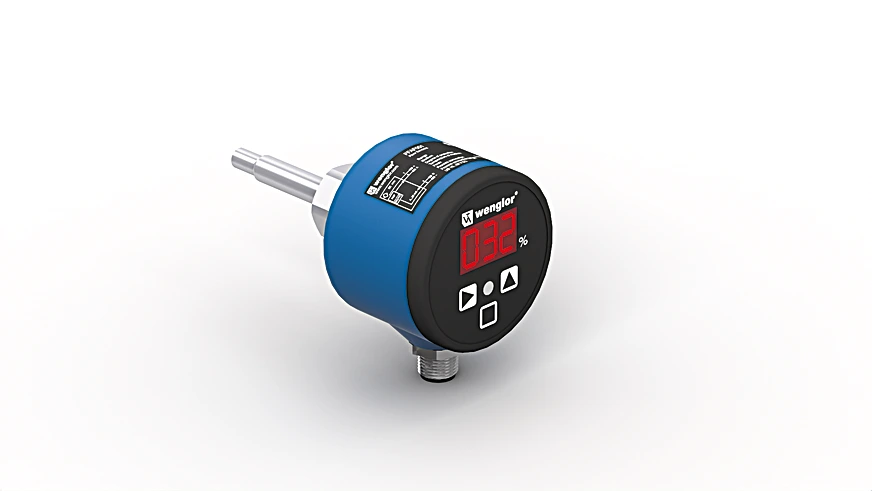 Wenglor FFAF002 Flow Sensor