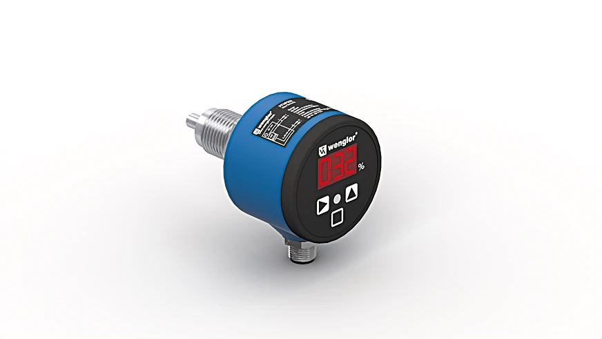 Wenglor FFAF045 Flow Sensor