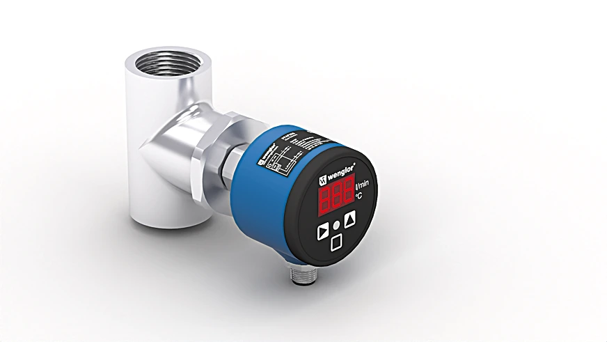 Wenglor FFAF211 Flow Sensor