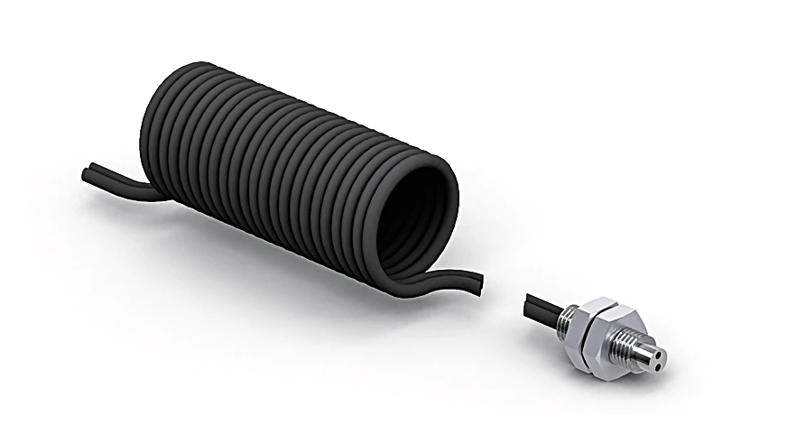 Wenglor FRS01-2M-10S Plastic Fiber-Optic Cable Reflex Mode