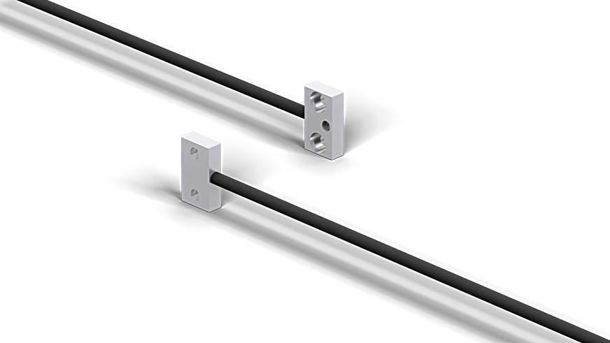 Wenglor FTF02-2M-10 Plastic Fiber-Optic Cable Through-Beam Mode
