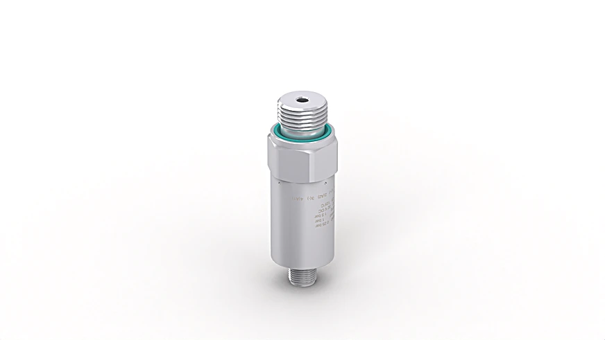 Wenglor FX1P002 Pressure Sensor with IO-Link