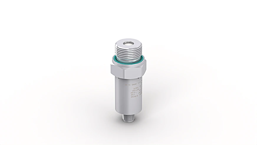 Wenglor FX2Q101 Pressure Sensor 2 × Analog Output