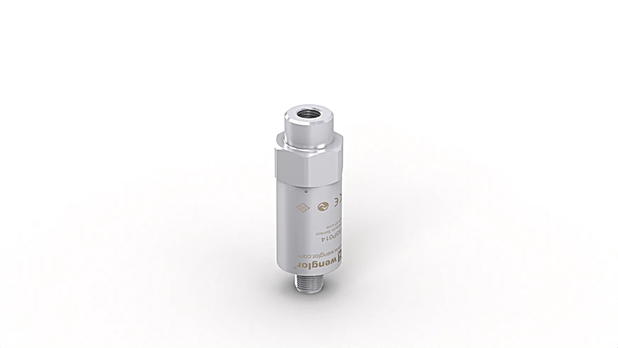 Wenglor FX5P014 Pressure Sensor with IO-Link