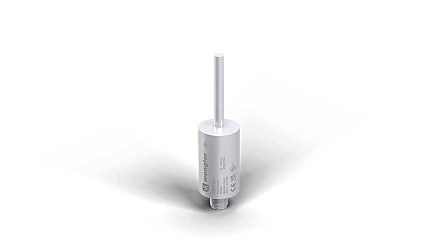Wenglor FXFF001 Flow Sensor with IO-Link