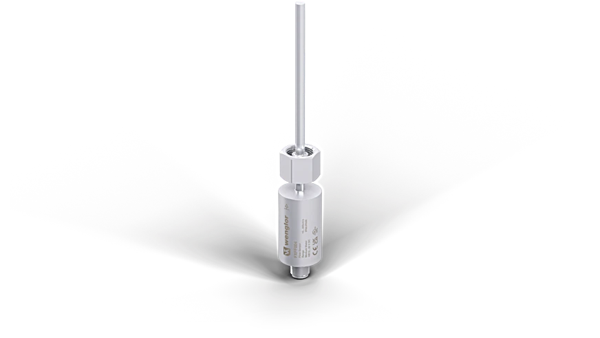 Wenglor FXFF004 Flow Sensor with IO-Link