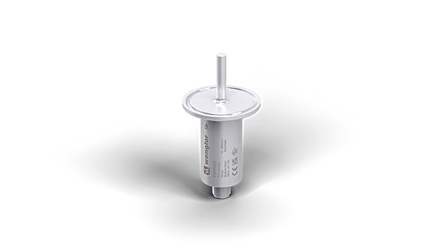 Wenglor FXFF005 Flow Sensor with IO-Link