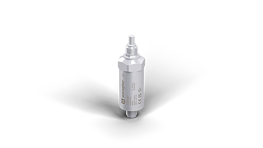 Wenglor FXFF007 Flow Sensor with IO-Link
