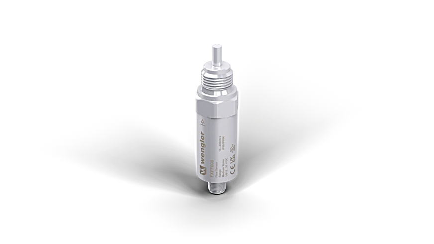 Wenglor FXFF008 Flow Sensor with IO-Link