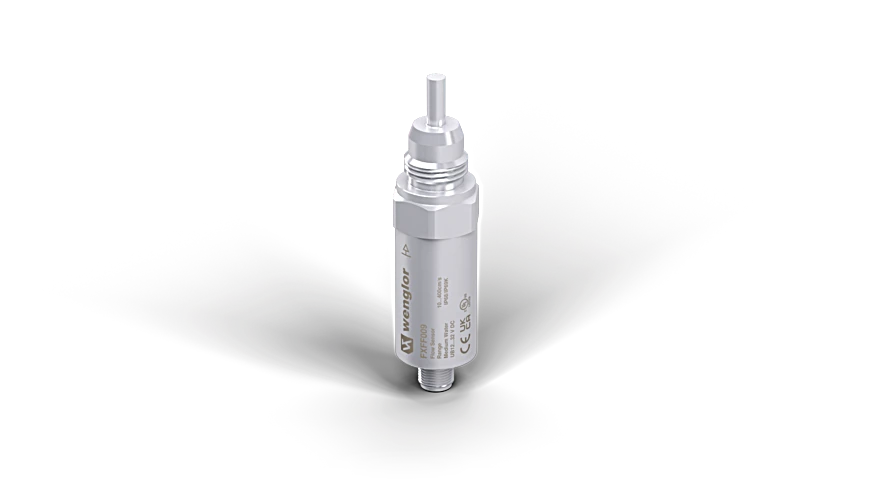 Wenglor FXFF009 Flow Sensor with IO-Link