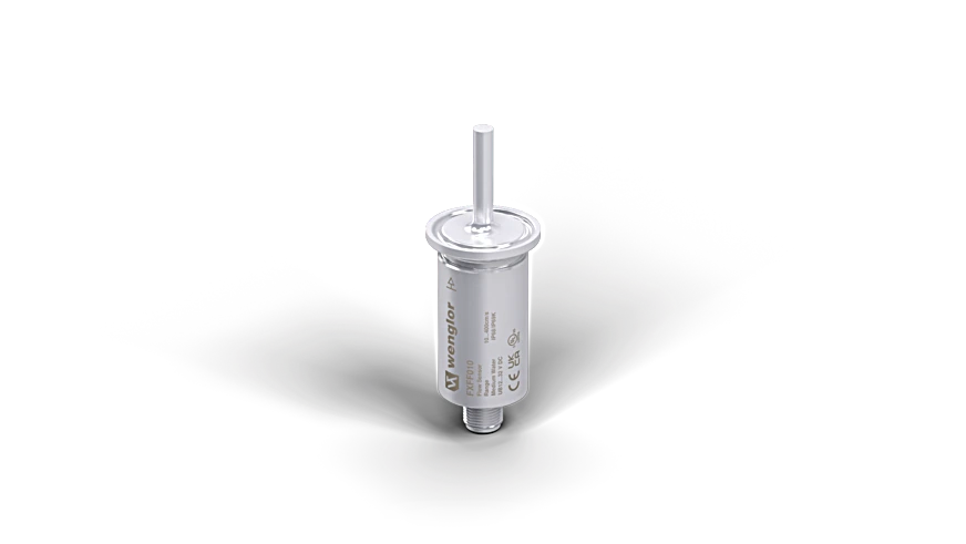 Wenglor FXFF010 Flow Sensor with IO-Link