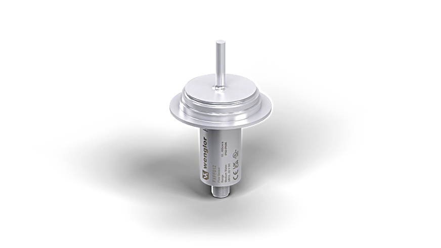 Wenglor FXFF012 Flow Sensor with IO-Link
