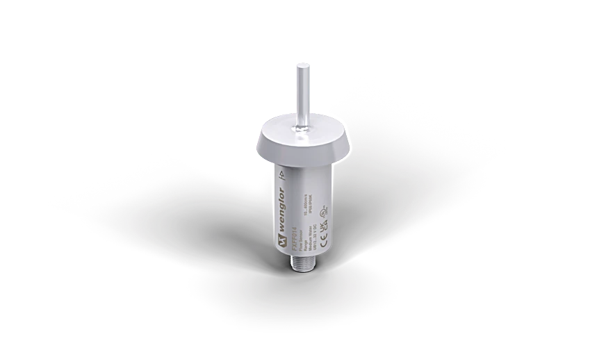Wenglor FXFF014 Flow Sensor with IO-Link