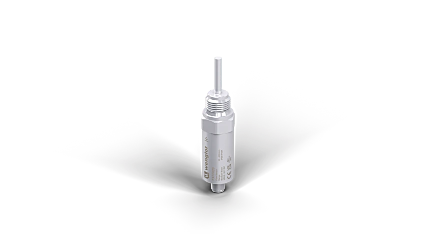 Wenglor FXFF020 Flow Sensor with IO-Link