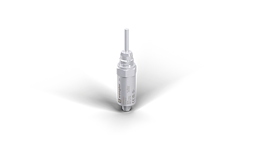 Wenglor FXFF021 Flow Sensor with IO-Link