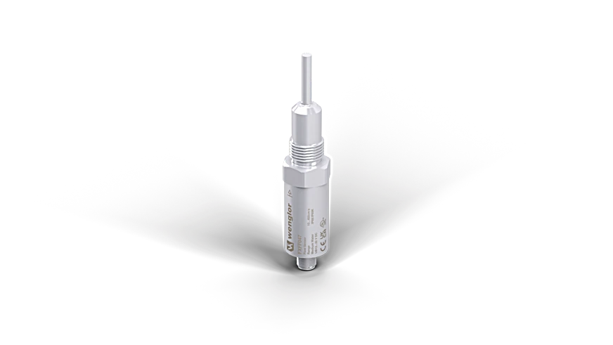 Wenglor FXFF047 Flow Sensor with IO-Link