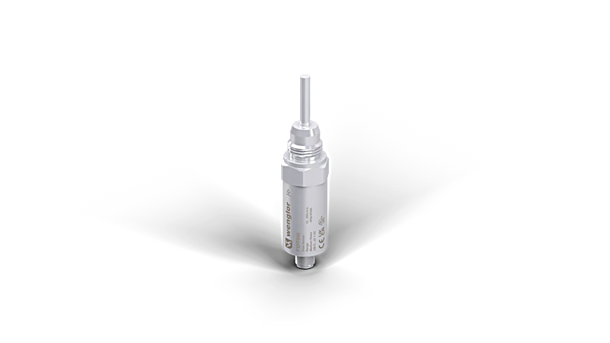 Wenglor FXFF048 Flow Sensor with IO-Link