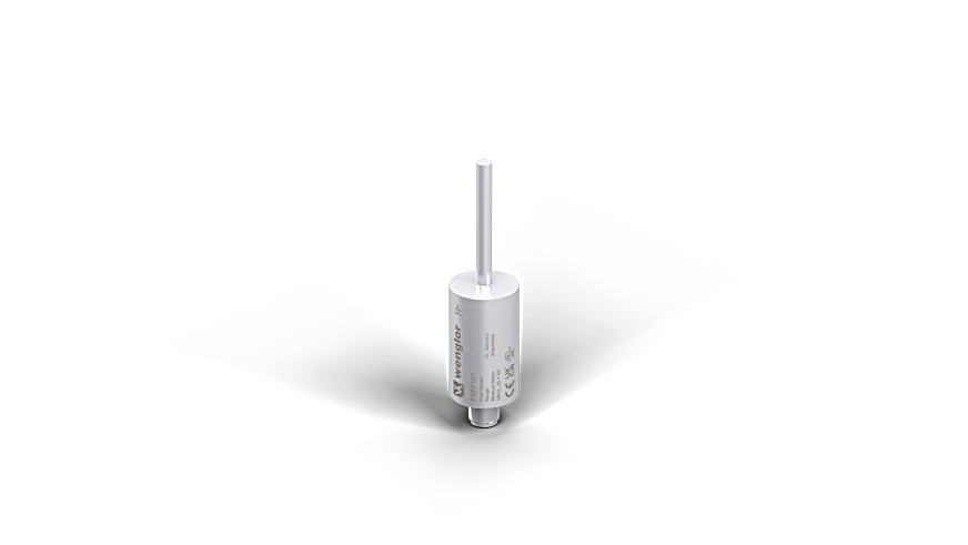 Wenglor FXFF101 Flow Sensor 2 × Analog Output