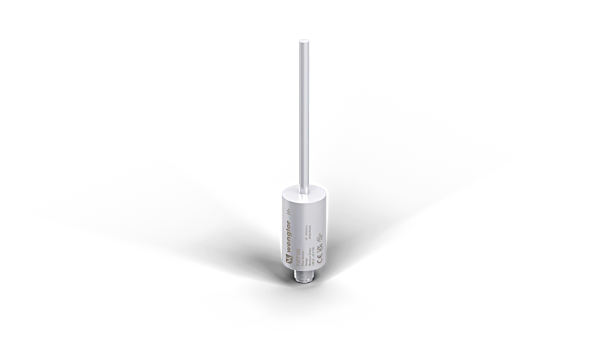 Wenglor FXFF102 Flow Sensor 2 × Analog Output