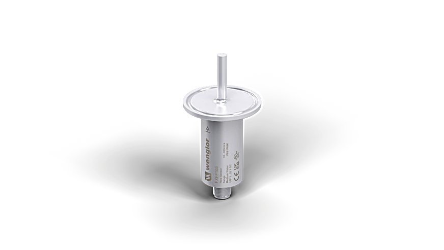 Wenglor FXFF105 Flow Sensor 2 × Analog Output
