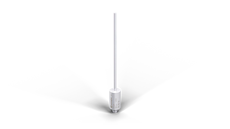 Wenglor FXFF106 Flow Sensor 2 × Analog Output