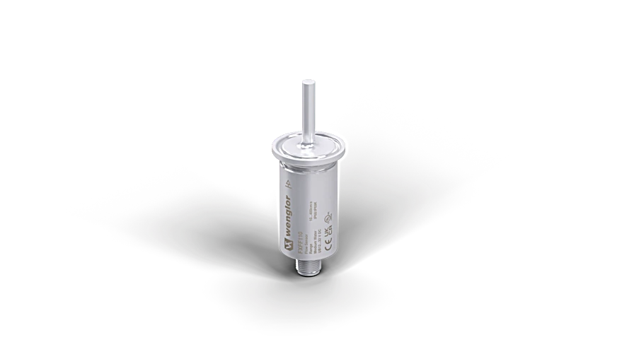 Wenglor FXFF110 Flow Sensor 2 × Analog Output