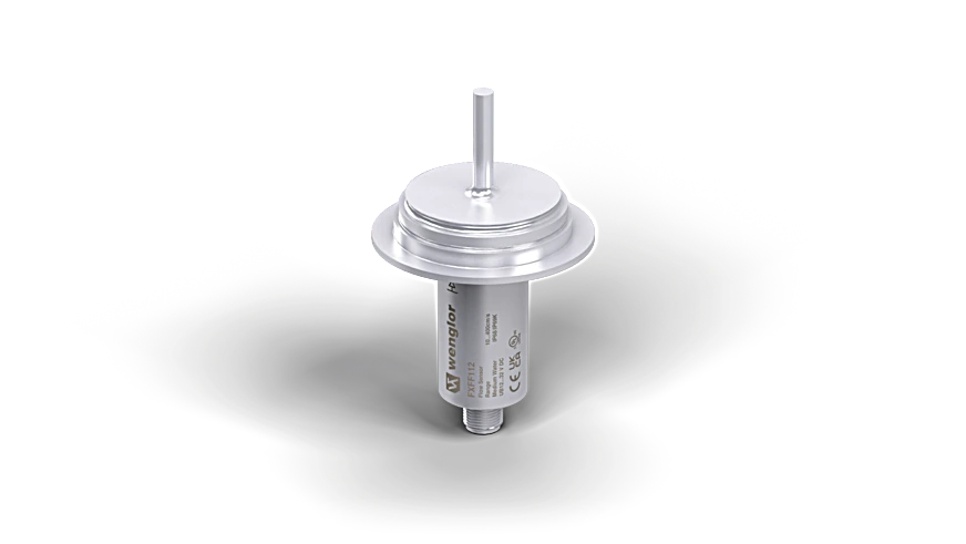Wenglor FXFF112 Flow Sensor 2 × Analog Output