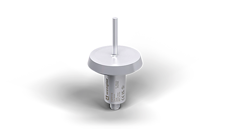 Wenglor FXFF116 Flow Sensor 2 × Analog Output