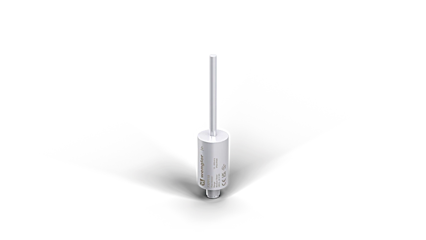 Wenglor FXFF118 Flow Sensor 2 × Analog Output
