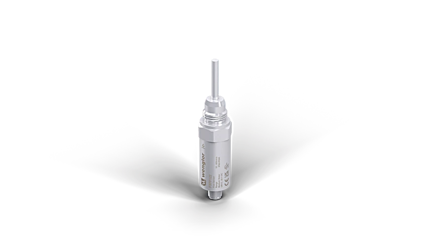 Wenglor FXFF122 Flow Sensor 2 × Analog Output