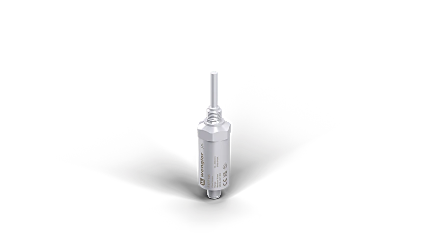 Wenglor FXFF135 Flow Sensor 2 × Analog Output