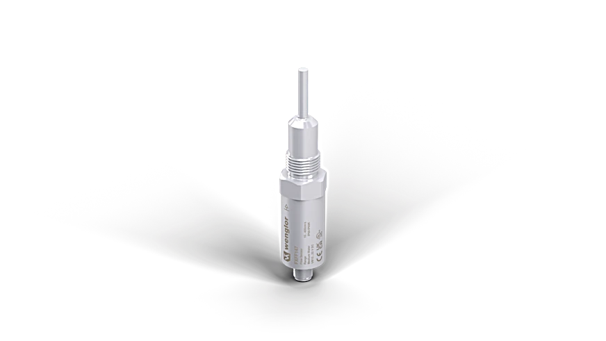 Wenglor FXFF147 Flow Sensor 2 × Analog Output