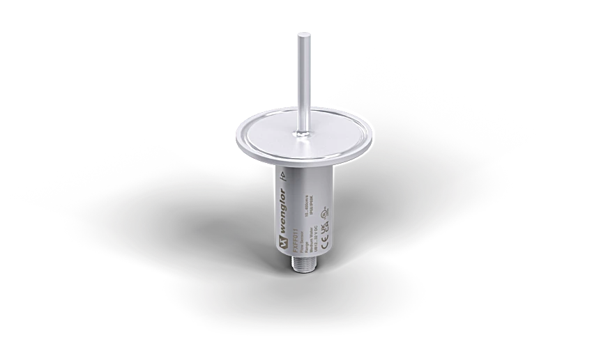 Wenglor FXTT012 Temperature Sensor with IO-Link