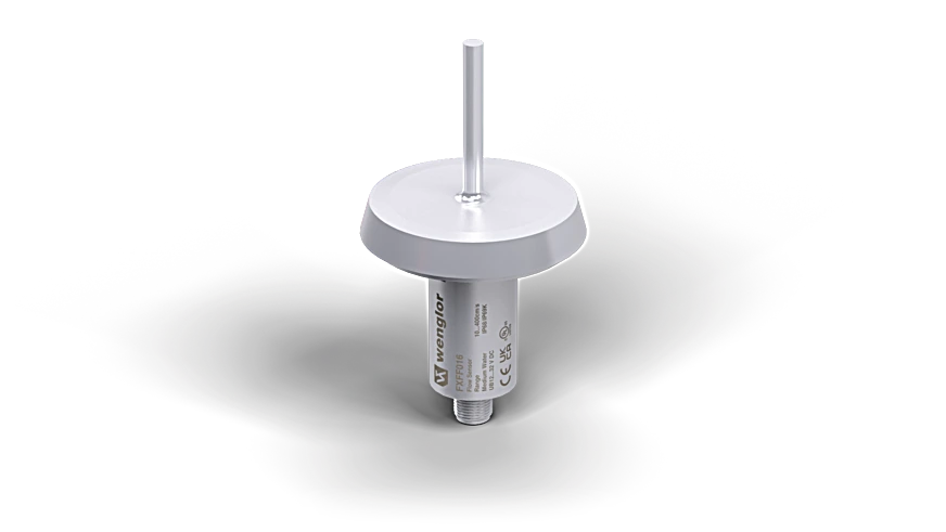 Wenglor FXTT017 Temperature Sensor with IO-Link