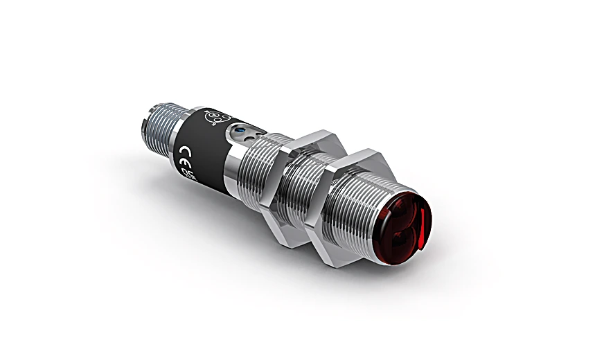 Wenglor HD11PDV3 Reflex Sensor with background suppression electronic