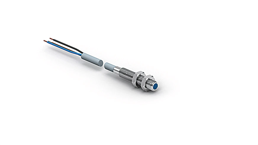 Wenglor I04H003 Inductive Sensor with Increased Switching Distance