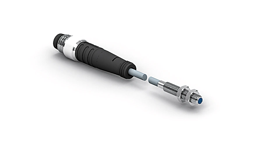 Wenglor I04H006 Inductive Sensor with Increased Switching Distance