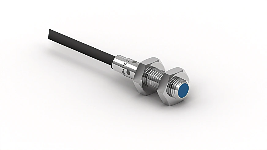 Wenglor I08H002 Inductive Sensor with Increased Switching Distance