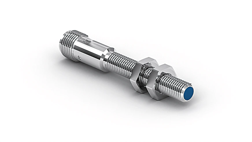Wenglor I08H007 Inductive Sensor with Increased Switching Distance