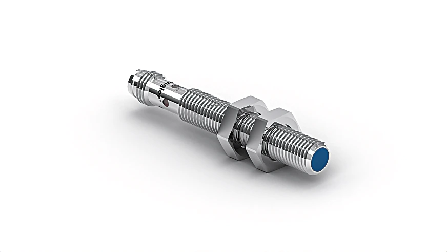 Wenglor I08H030 Inductive Sensor with Increased Switching Distance