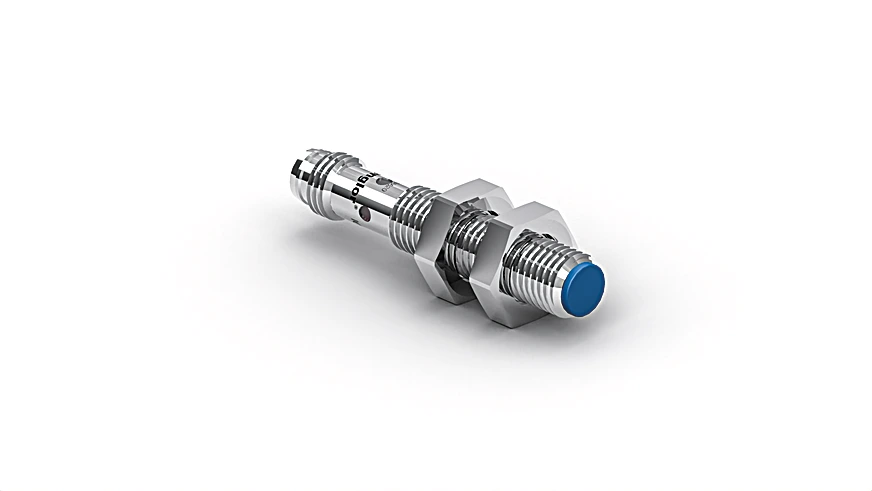 Wenglor I08H035 Inductive Sensor with Increased Switching Distance