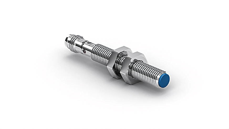 Wenglor I08H037 Inductive Sensor with Increased Switching Distance
