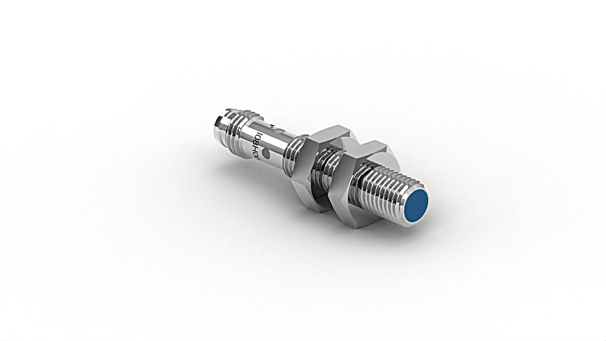 Wenglor I08H045 Inductive Sensor with Increased Switching Distance