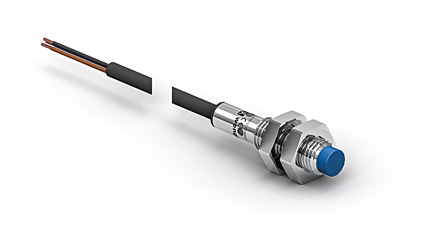 Wenglor I08H047 Inductive Sensor with Increased Switching Distance