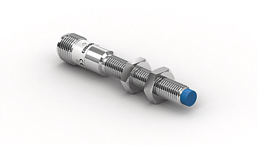 Wenglor I08H049 Inductive Sensor with Increased Switching Distance