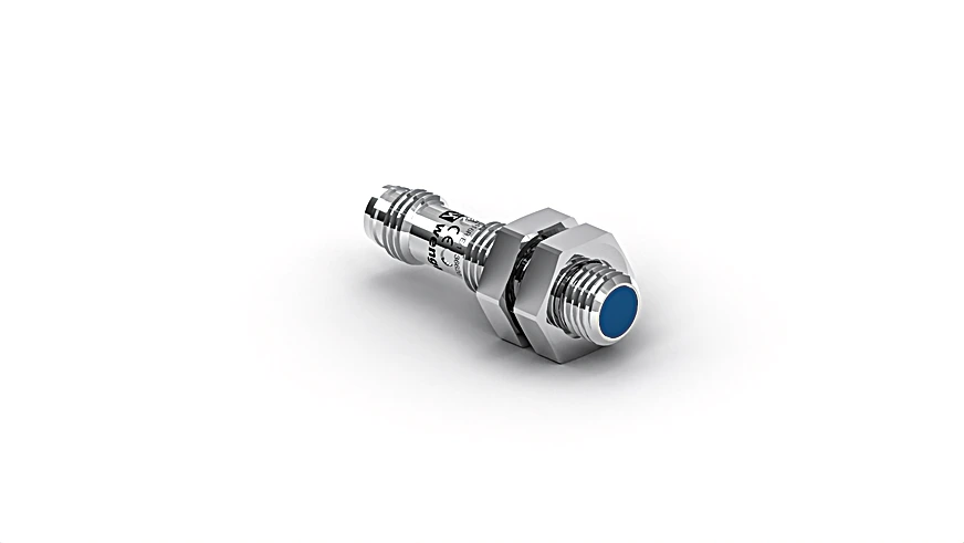 Wenglor I08H052 Inductive Sensor with Increased Switching Distance