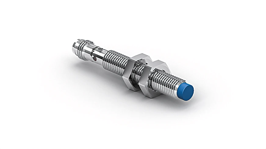 Wenglor I08H066 Inductive Sensor with Increased Switching Distance