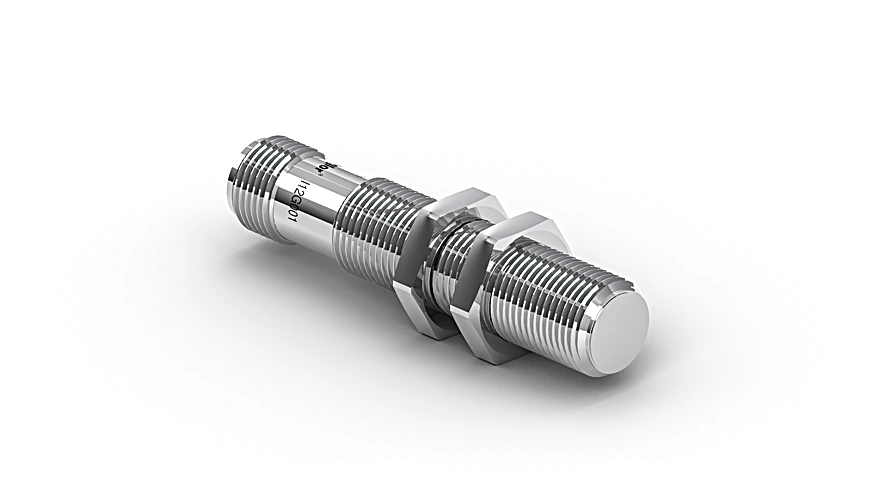 Wenglor I12G002 Inductive Sensor with Full-Metal Housing