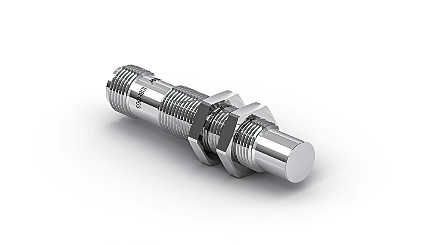 Wenglor I12G006 Inductive Sensor with Full-Metal Housing